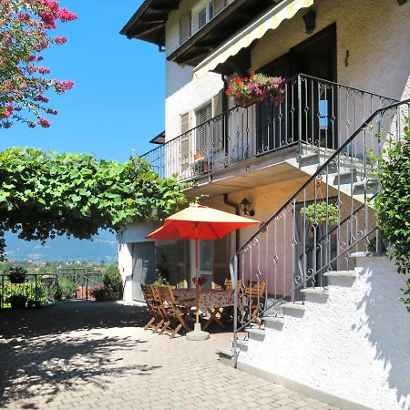 לואינו Apartment Casa Riboni By Interhome מראה חיצוני תמונה