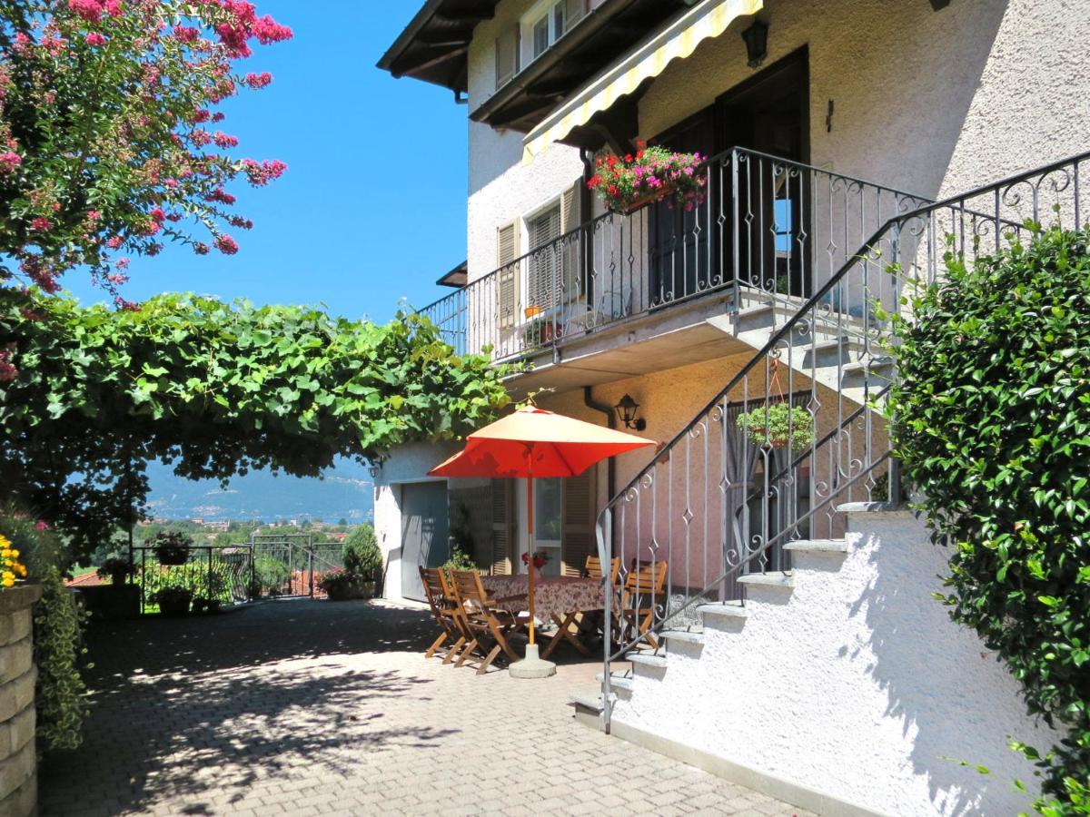 לואינו Apartment Casa Riboni By Interhome מראה חיצוני תמונה