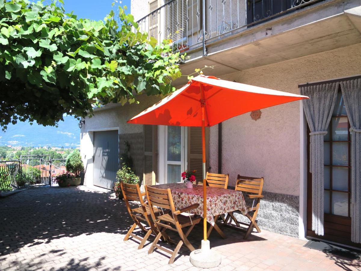לואינו Apartment Casa Riboni By Interhome מראה חיצוני תמונה