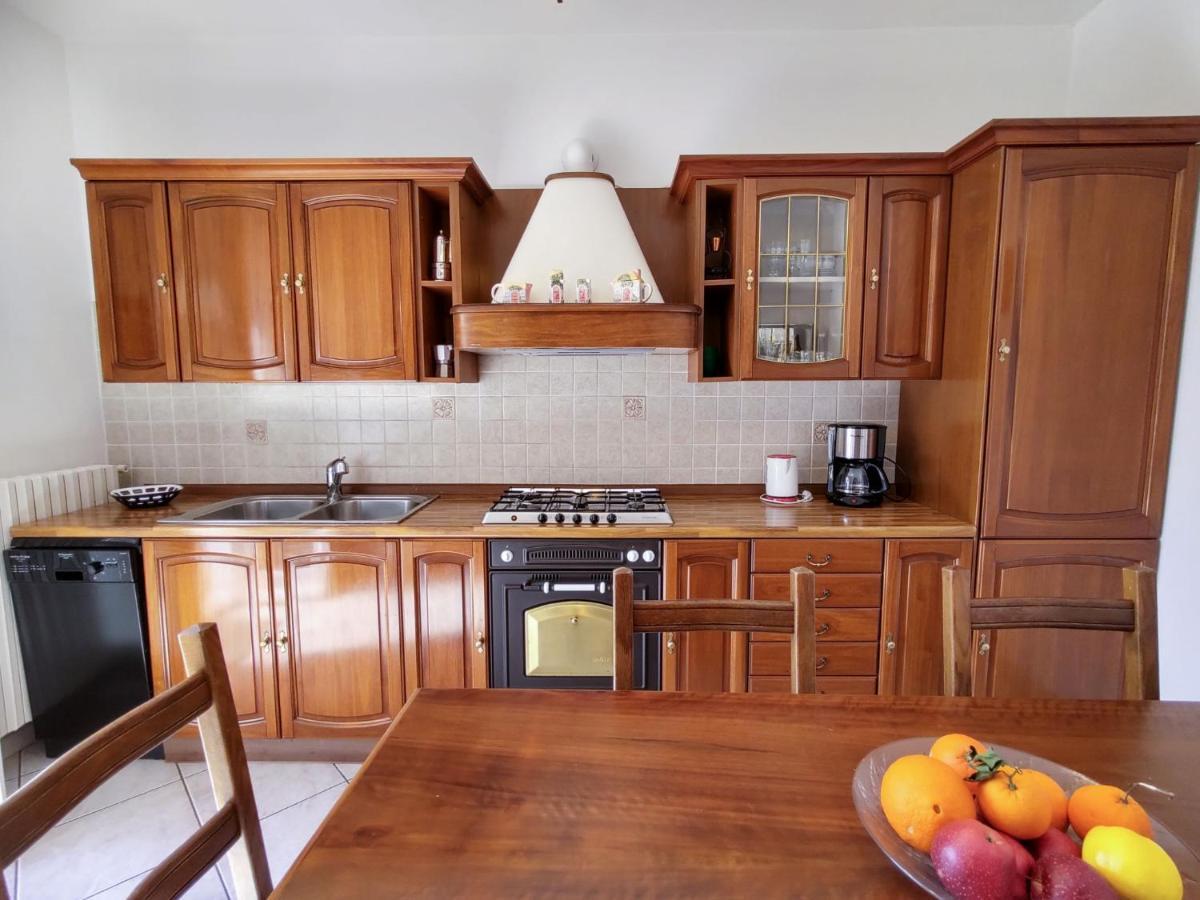לואינו Apartment Casa Riboni By Interhome מראה חיצוני תמונה