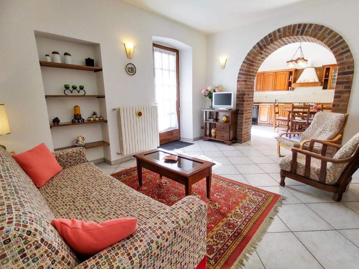 לואינו Apartment Casa Riboni By Interhome מראה חיצוני תמונה