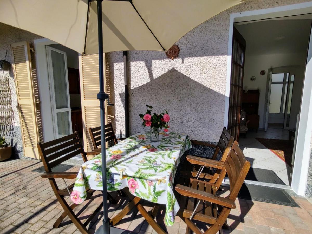 לואינו Apartment Casa Riboni By Interhome מראה חיצוני תמונה