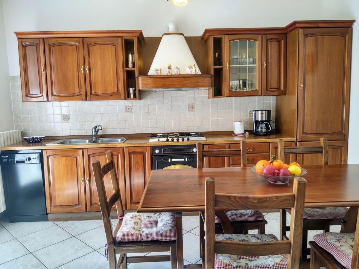 לואינו Apartment Casa Riboni By Interhome מראה חיצוני תמונה